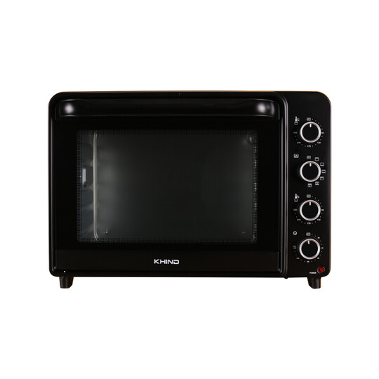 [Online Exclusive] 40L Electric Oven (Black)